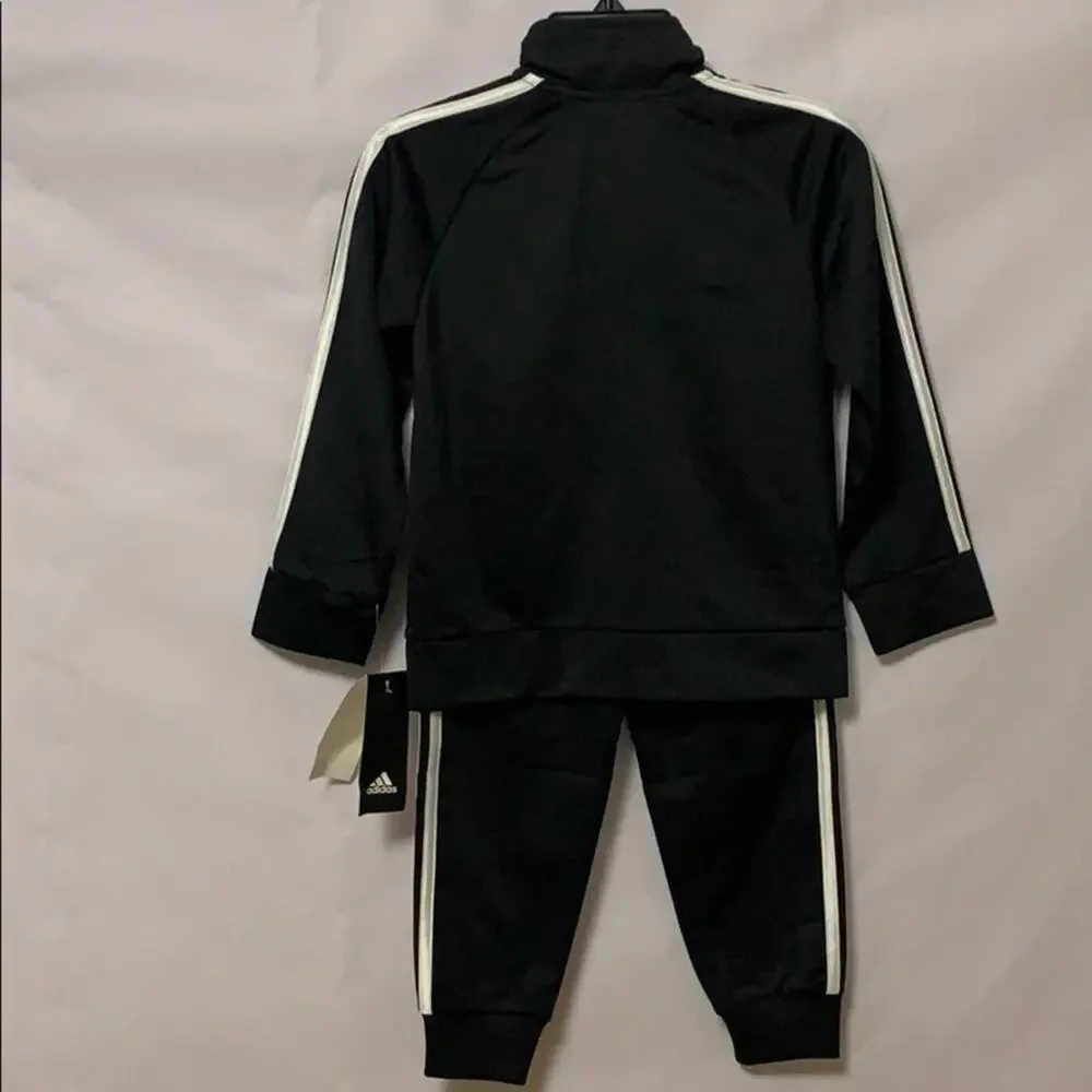 NWT ADIDAS‎ BOYS 2 PIECE TRACK SUIT SIZE VARIOUS